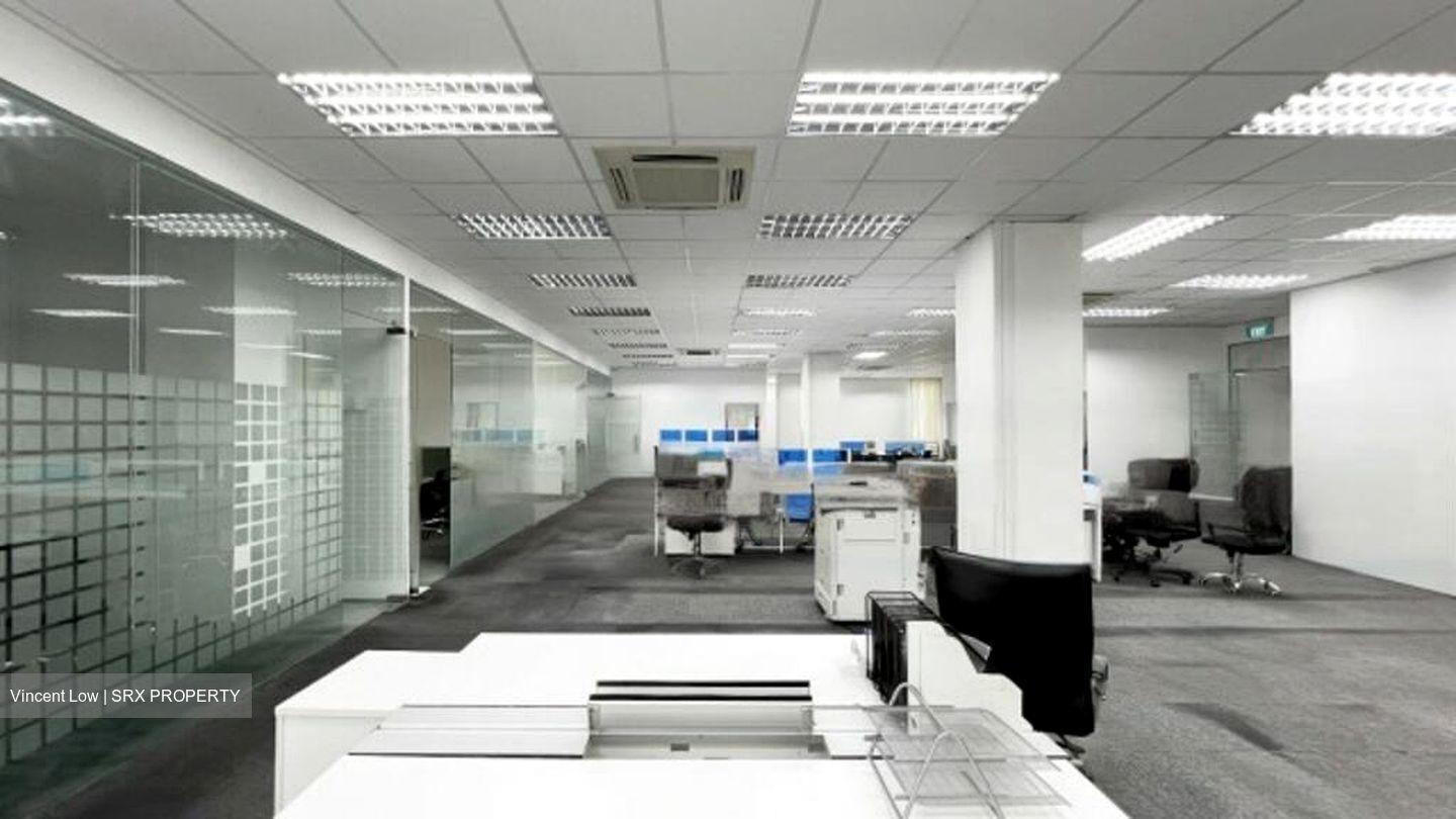 Jean Yip Building (D14), Factory #473182221